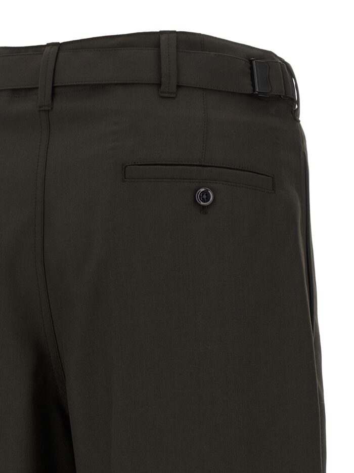 LEMAIRE 'Single Pleat' Pants