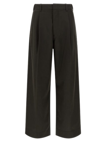 LEMAIRE 'Single Pleat' Pants