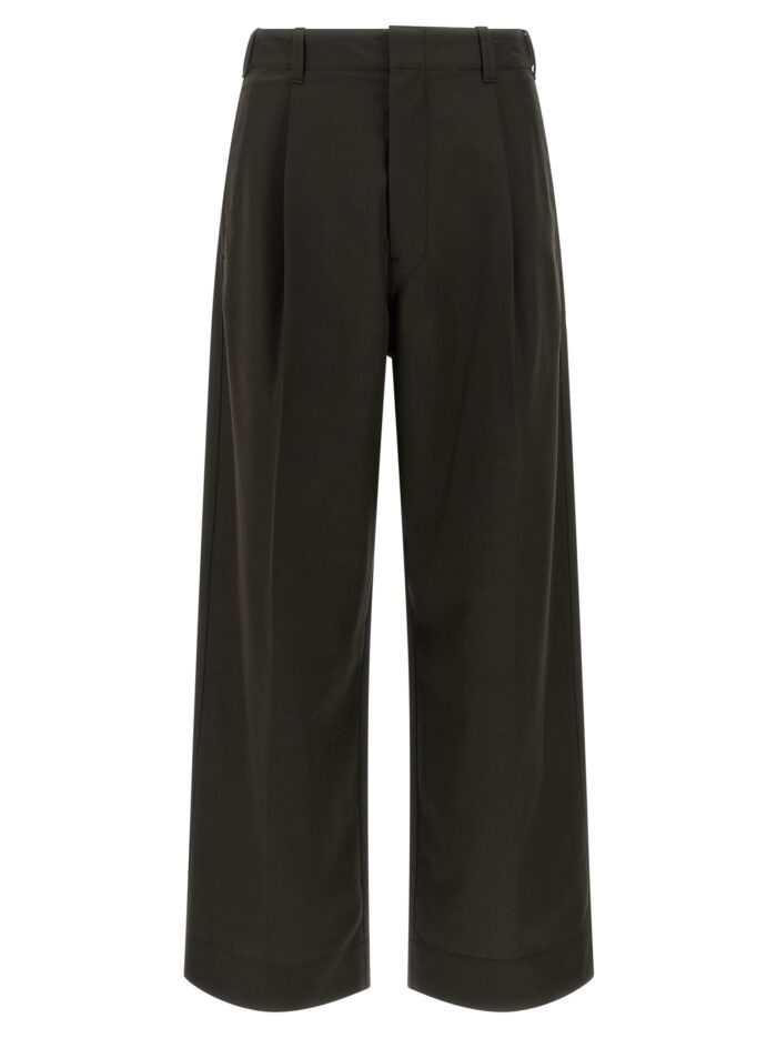 LEMAIRE 'Single Pleat' Pants