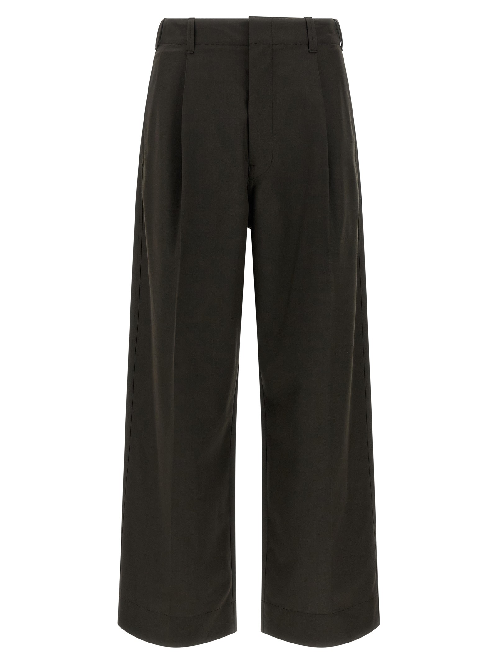 LEMAIRE 'Single Pleat' Pants