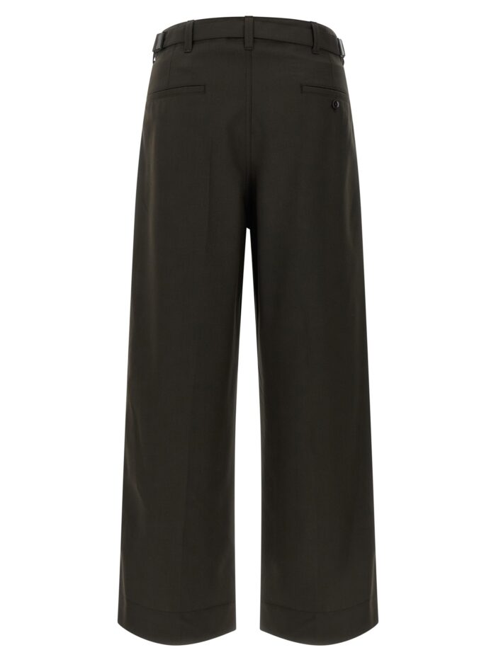 LEMAIRE 'Single Pleat' Pants
