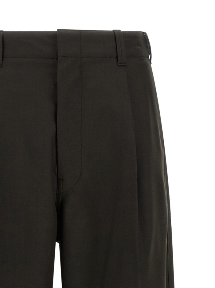 LEMAIRE 'Single Pleat' Pants