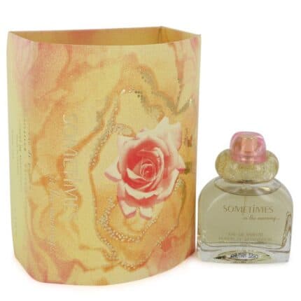 Sometimes In The Morning By Hubert De Montandon - Eau De Parfum Spray 1.7 Oz