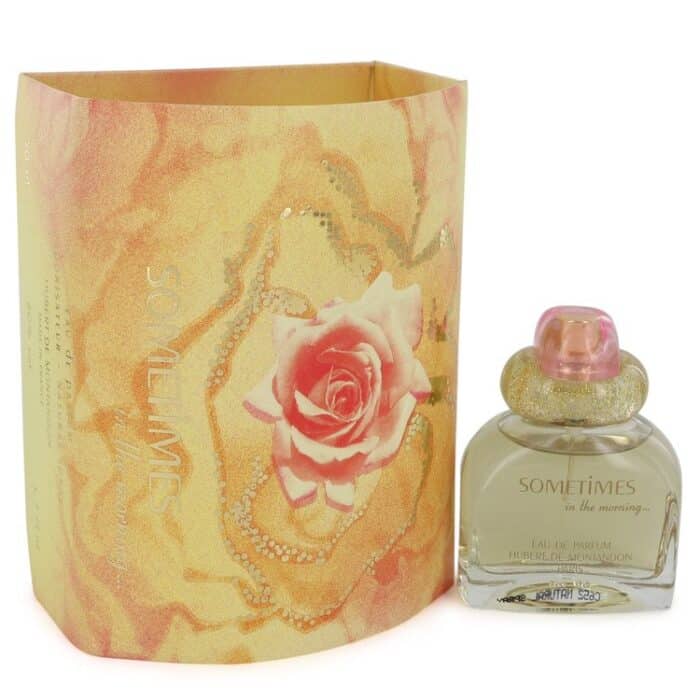 Sometimes In The Morning By Hubert De Montandon - Eau De Parfum Spray 1.7 Oz
