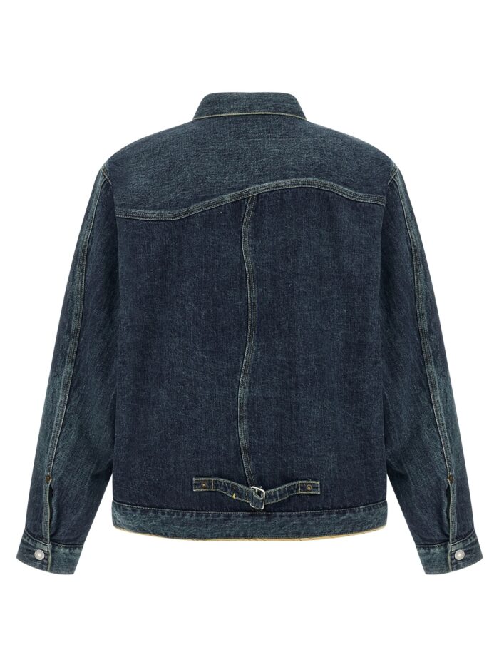 UNDERCOVER Sinuous Seams Jacket