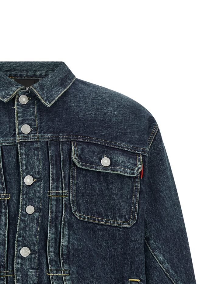 UNDERCOVER Sinuous Seams Jacket