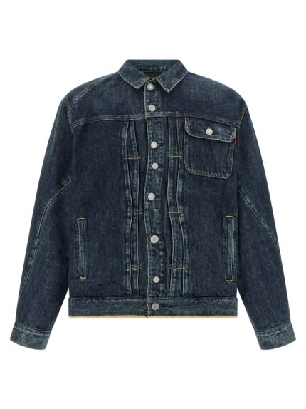 UNDERCOVER Sinuous Seams Jacket