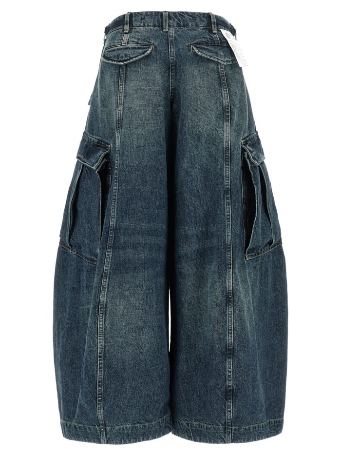 R13 'Siouxsie Field Cargo' Jeans