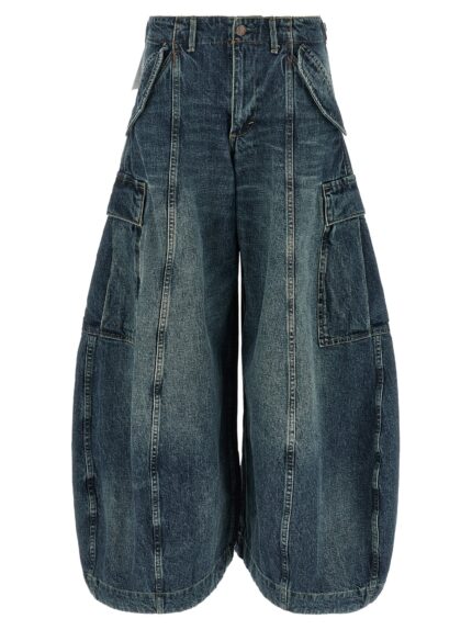 R13 'Siouxsie Field Cargo' Jeans
