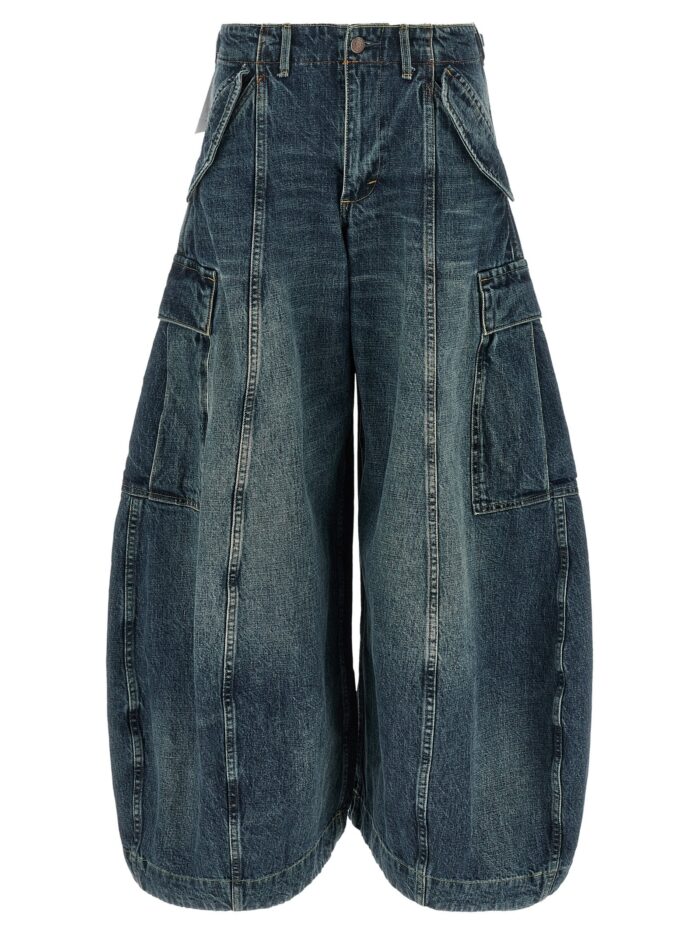 R13 'Siouxsie Field Cargo' Jeans