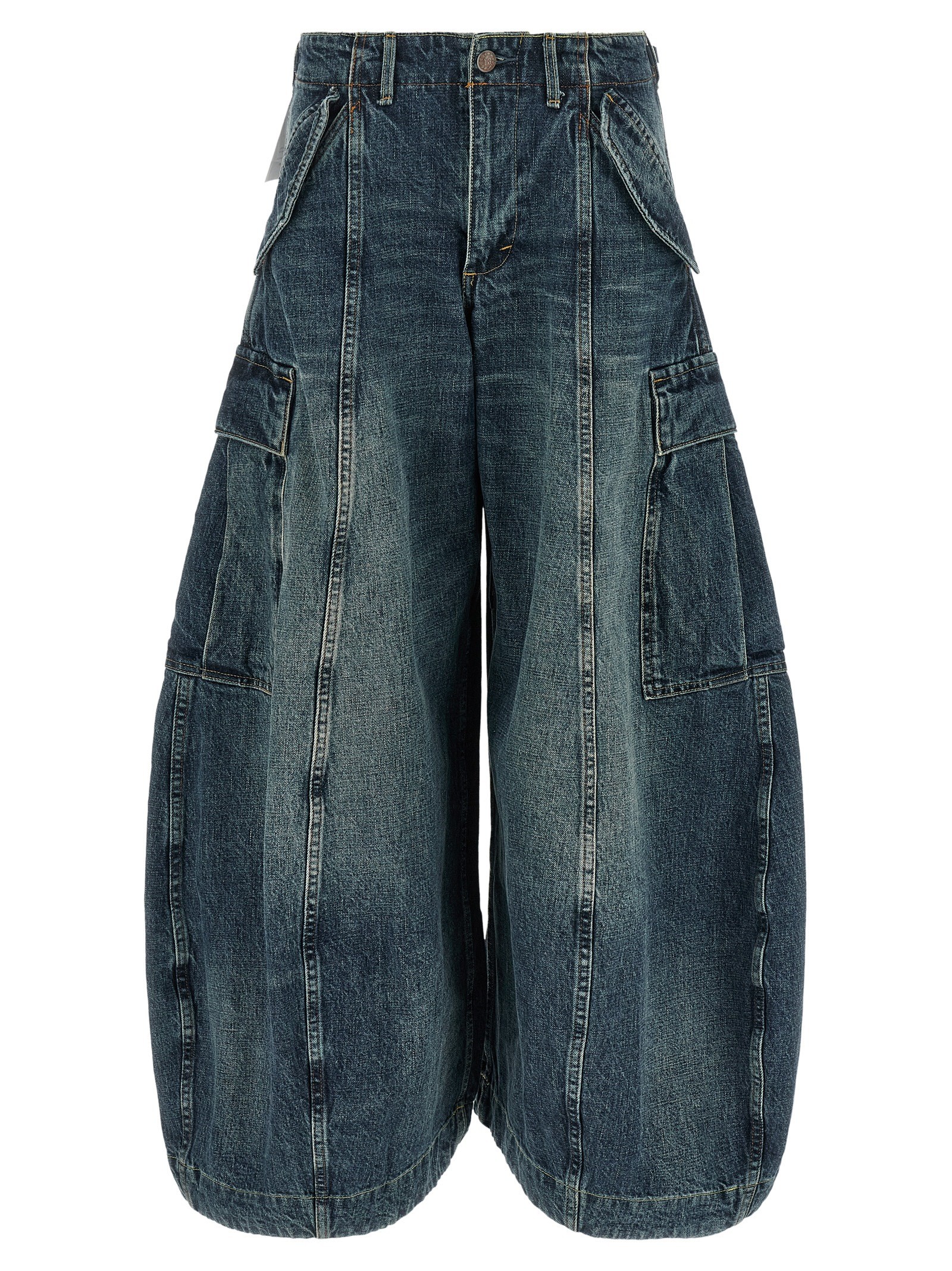 R13 'Siouxsie Field Cargo' Jeans