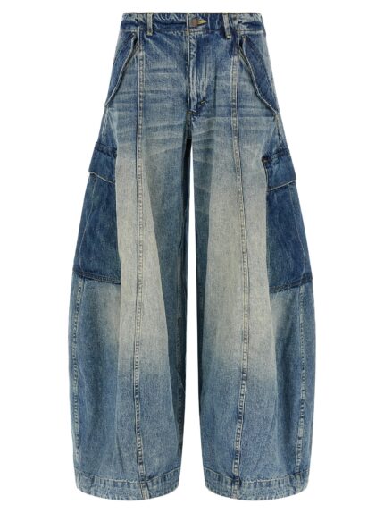R13 'Siouxsie Field Cargo' Jeans