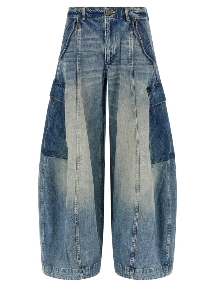 R13 'Siouxsie Field Cargo' Jeans