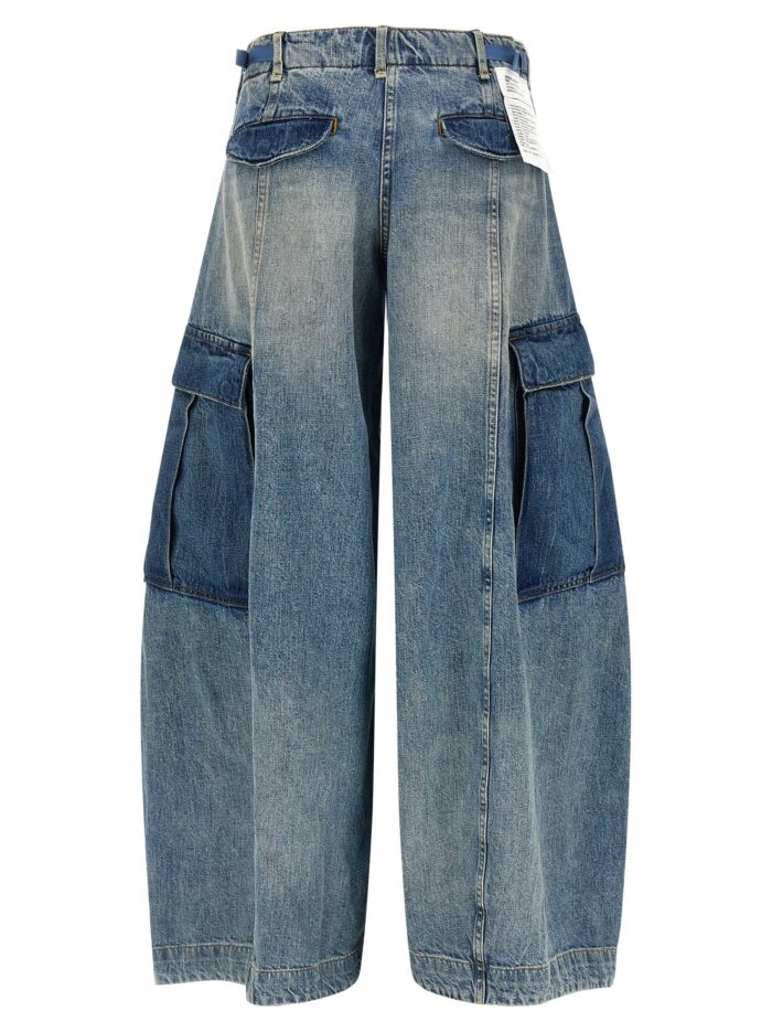 R13 'Siouxsie Field Cargo' Jeans