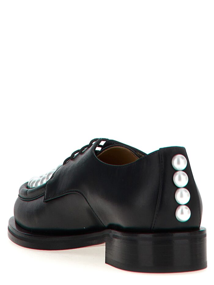 MACH & MACH 'Sirene' Lace Up Shoes