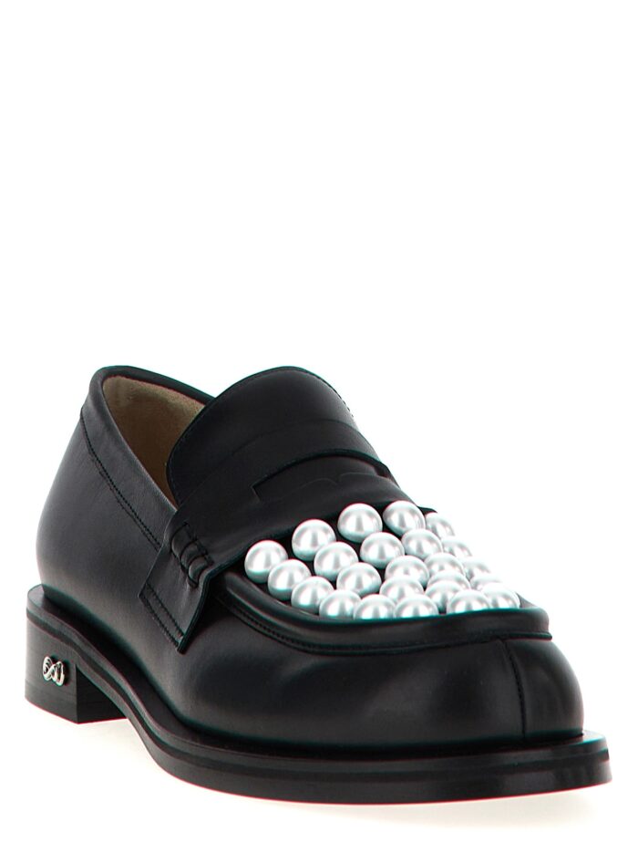 MACH & MACH 'Sirene' Loafers