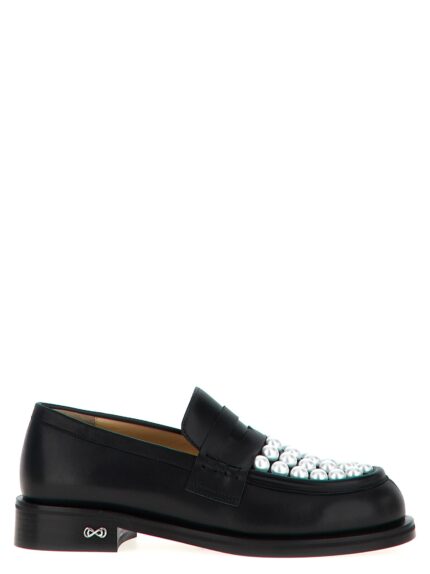 MACH & MACH 'Sirene' Loafers