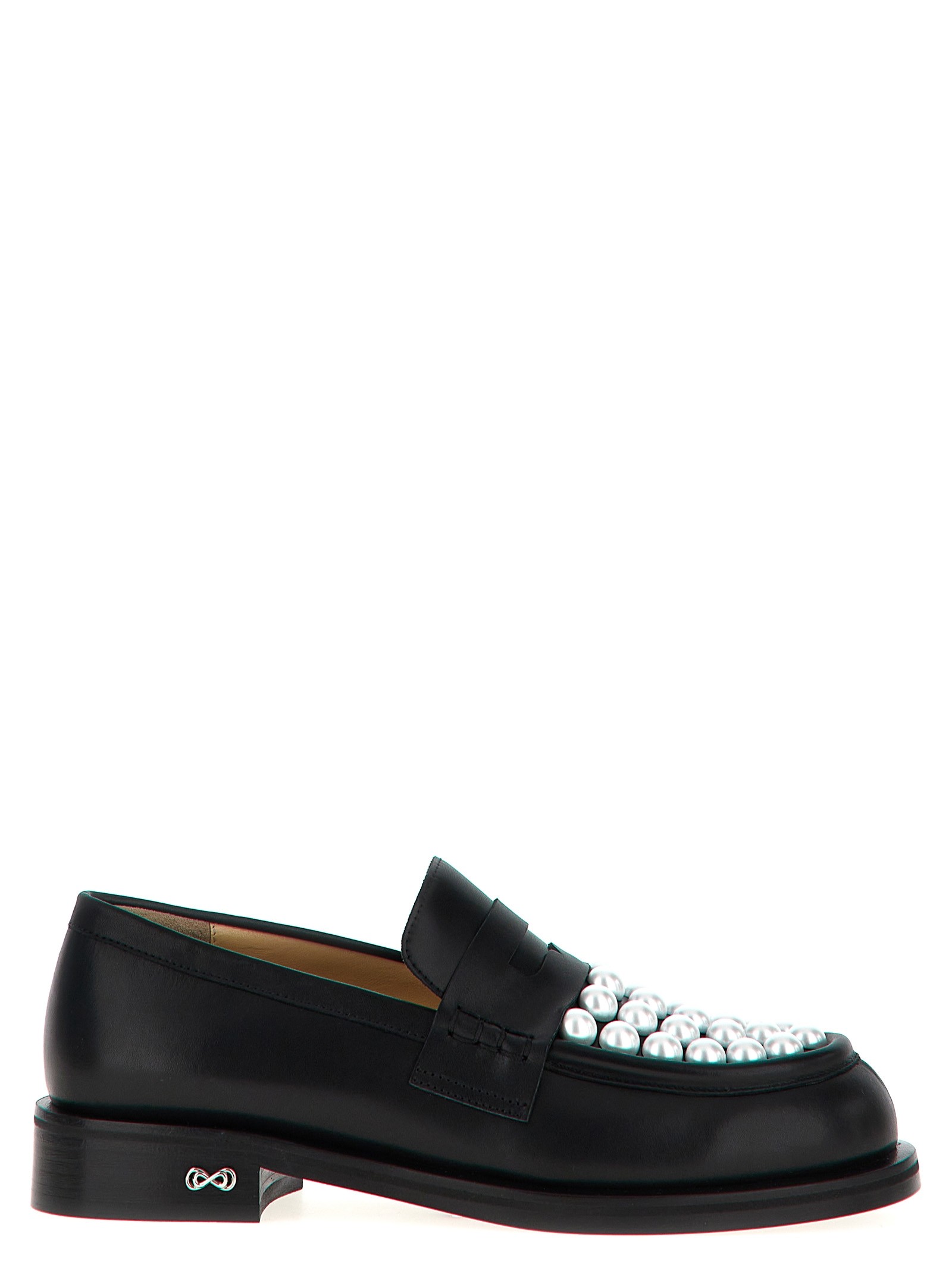 MACH & MACH 'Sirene' Loafers
