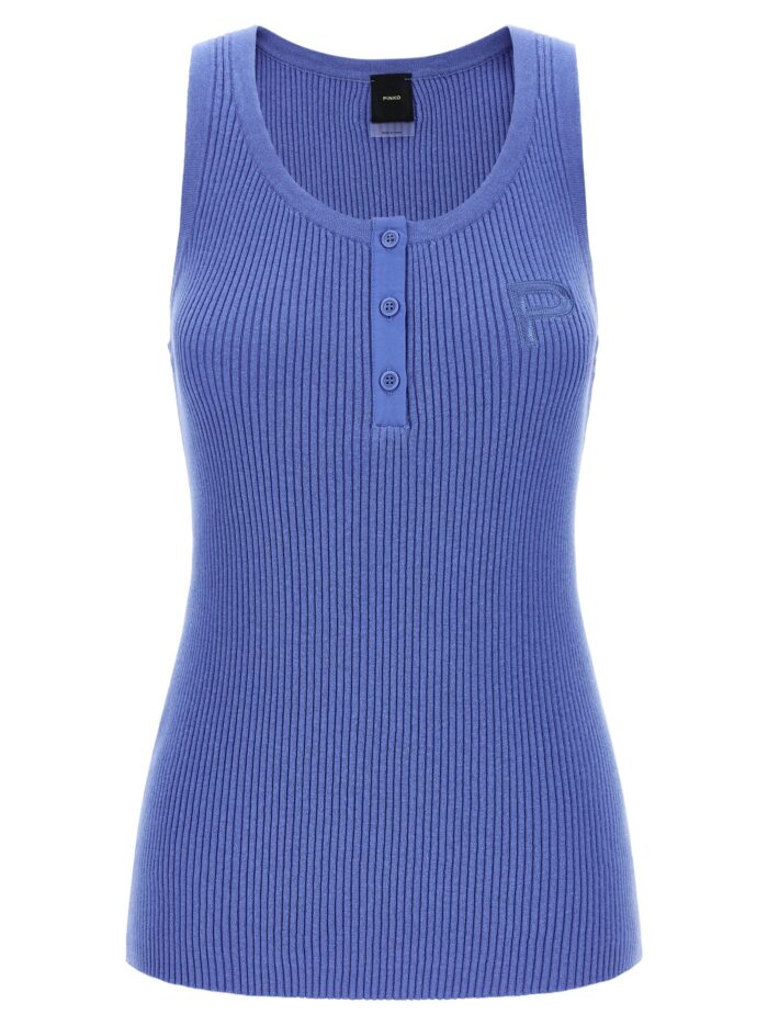 pinko 'sisma' tank top Pinko 'Sisma' Tank Top