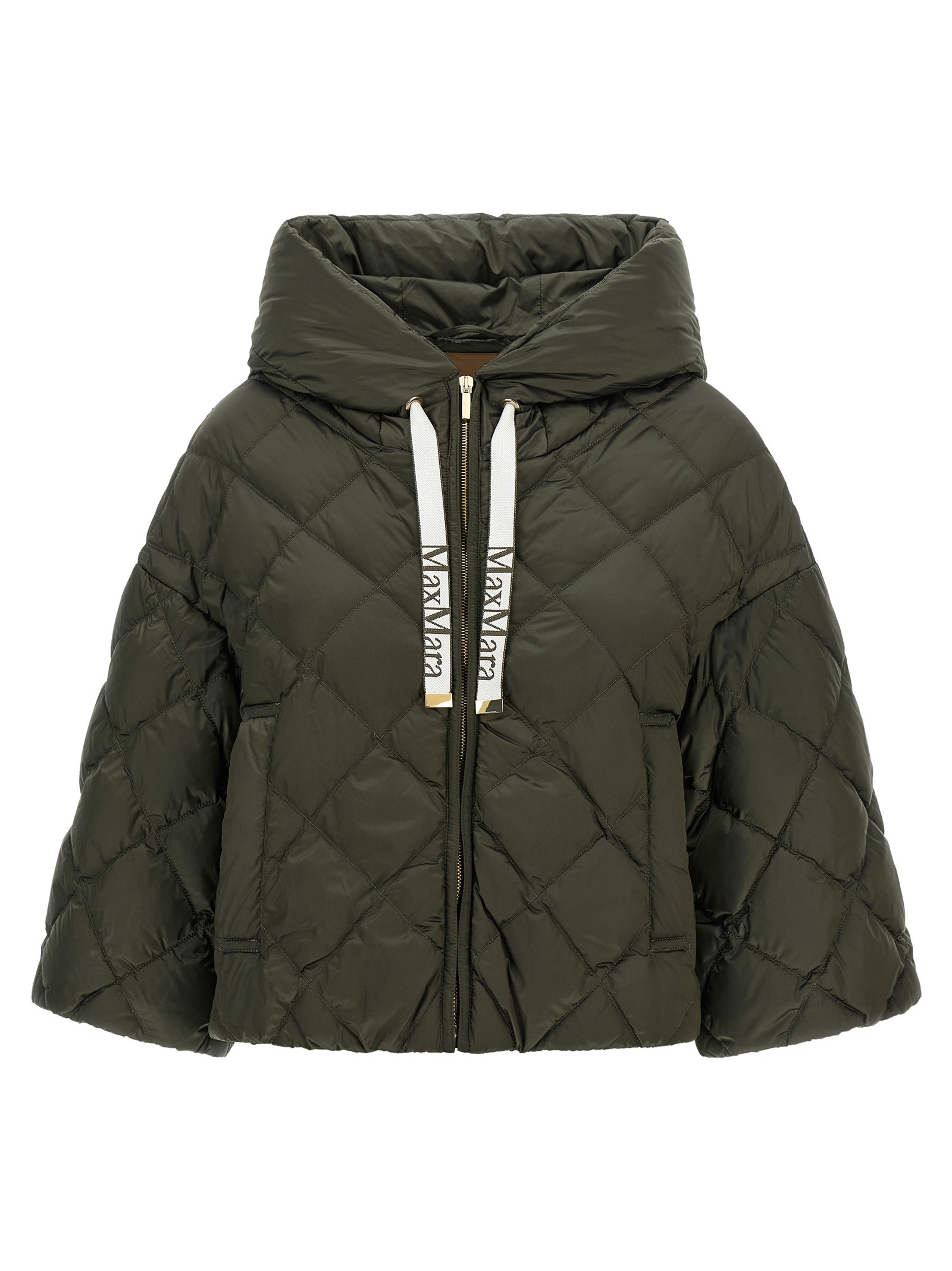 MAX MARA THE CUBE 'Sisoft' Down Jacket