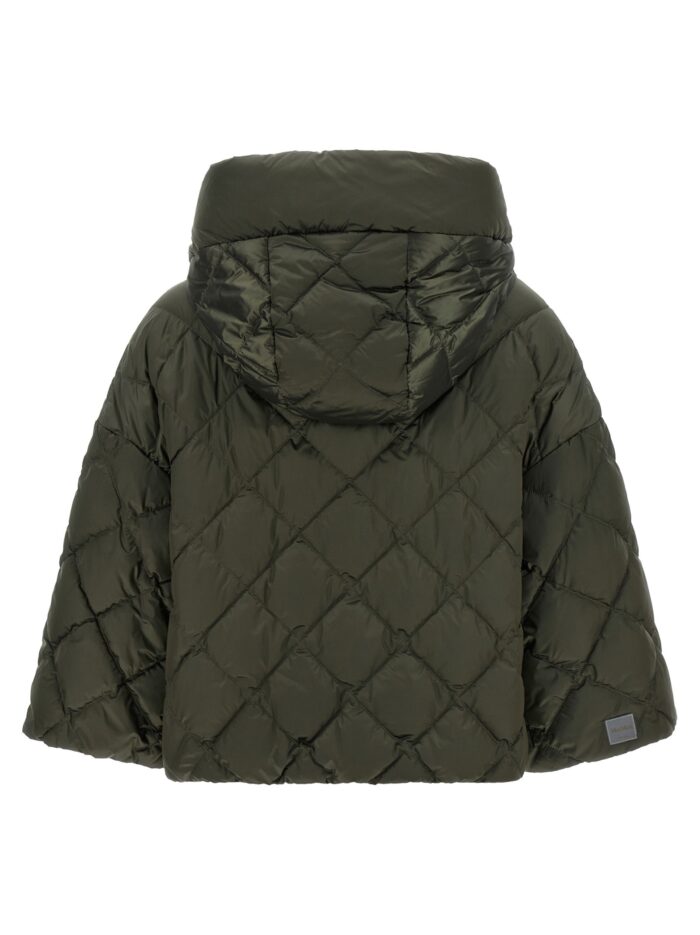 MAX MARA THE CUBE 'Sisoft' Down Jacket
