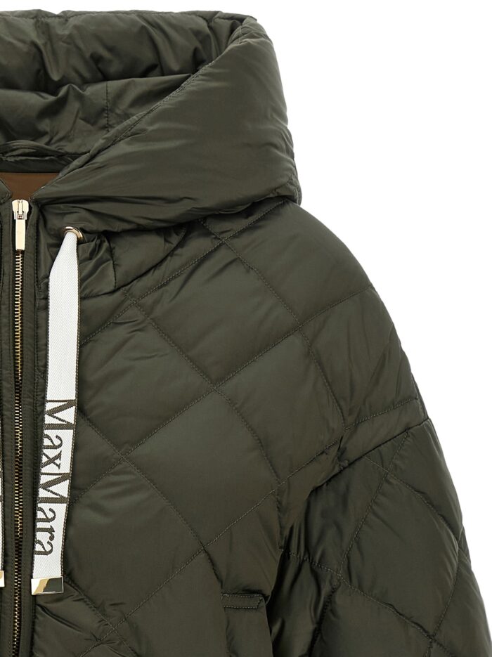 MAX MARA THE CUBE 'Sisoft' Down Jacket