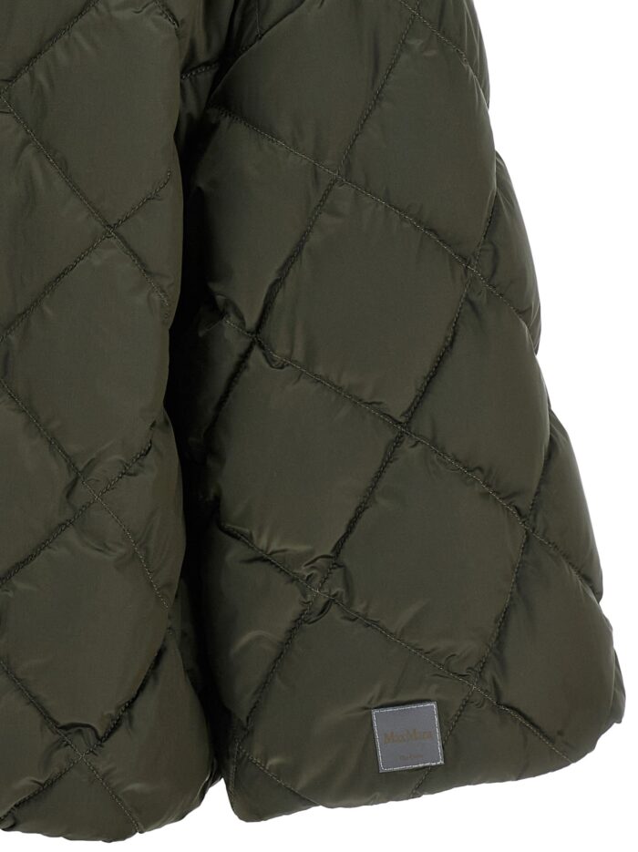 MAX MARA THE CUBE 'Sisoft' Down Jacket