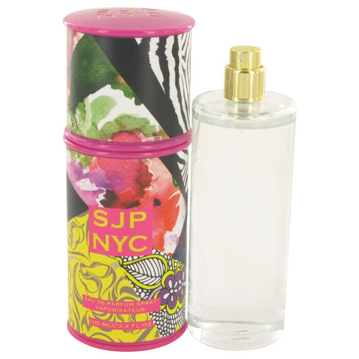 Sjp Nyc By Sarah Jessica Parker - Eau De Parfum Spray 3.4 Oz