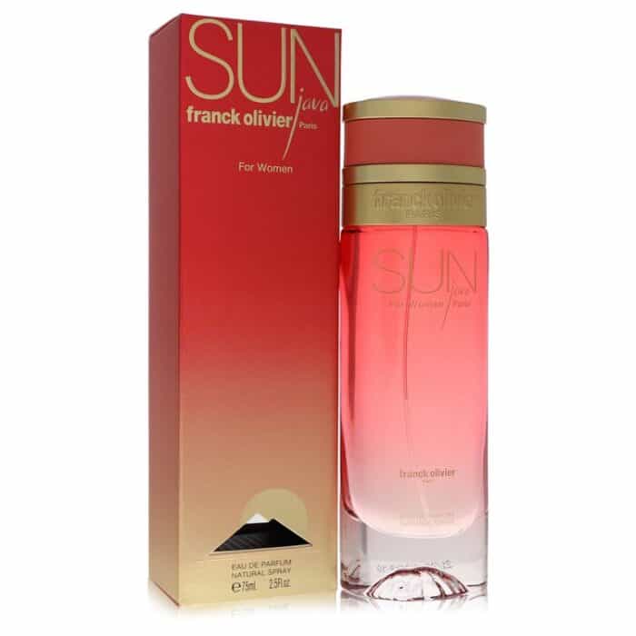 Sun Java By Franck Olivier - Eau De Parfum Spray 2.5 Oz - Image 1