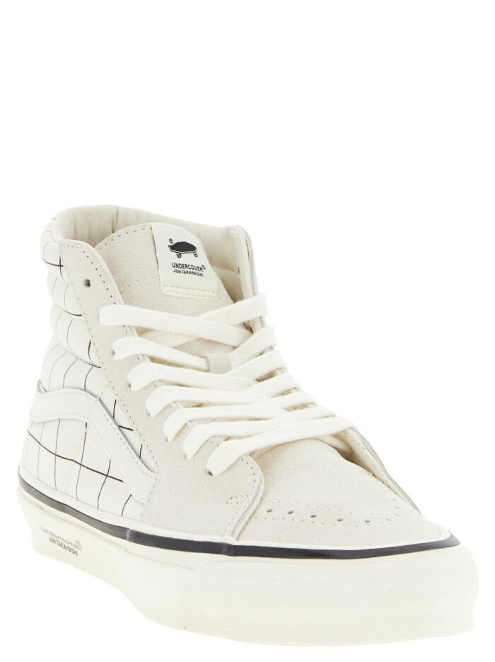 'Sk8-Hi' Sneakers OTW By Vans X UNDERCOVER