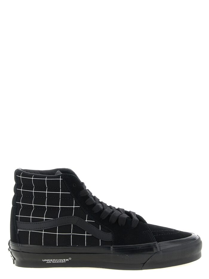 'sk8 hi' sneakers otw by vans x undercover 'Sk8-Hi' Sneakers OTW By Vans X UNDERCOVER