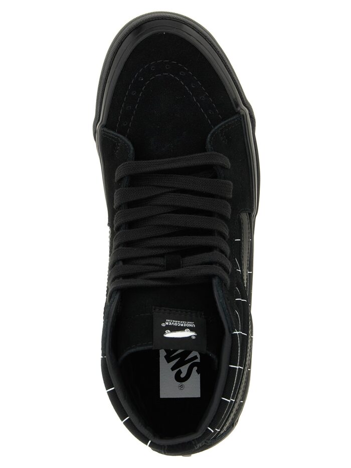 'Sk8-Hi' Sneakers OTW By Vans X UNDERCOVER