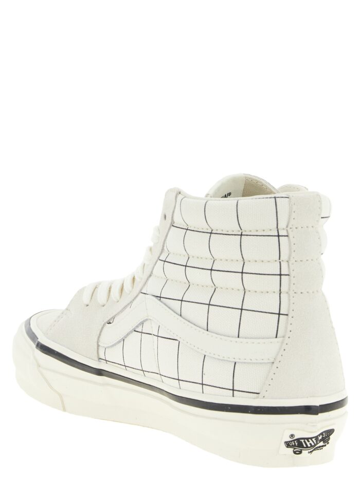 'Sk8-Hi' Sneakers OTW By Vans X UNDERCOVER