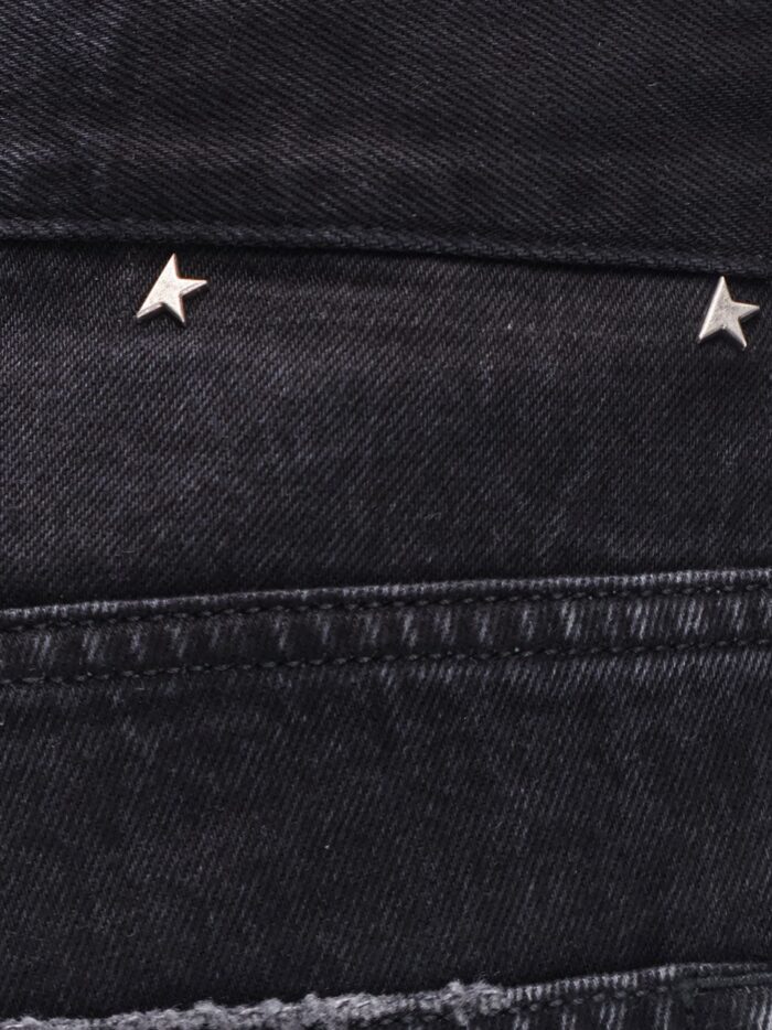 Golden Goose Deluxe Brand Skate Black Denim Jeans