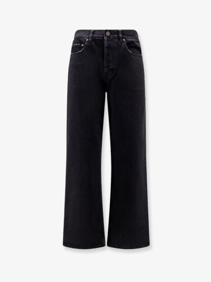 Golden Goose Deluxe Brand Skate Black Denim Jeans
