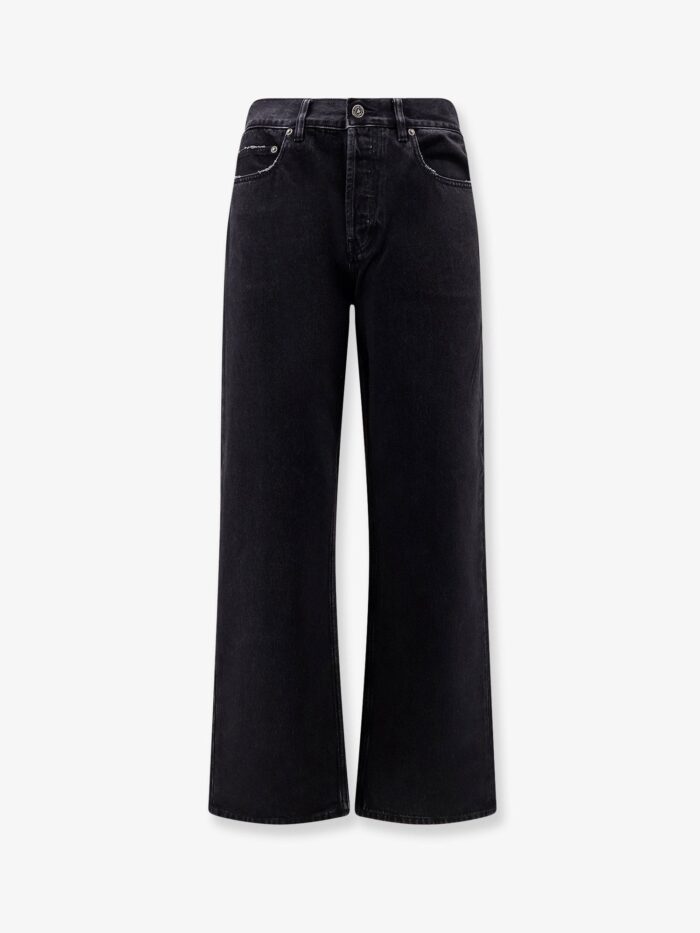 Golden Goose Deluxe Brand Skate Black Denim Jeans