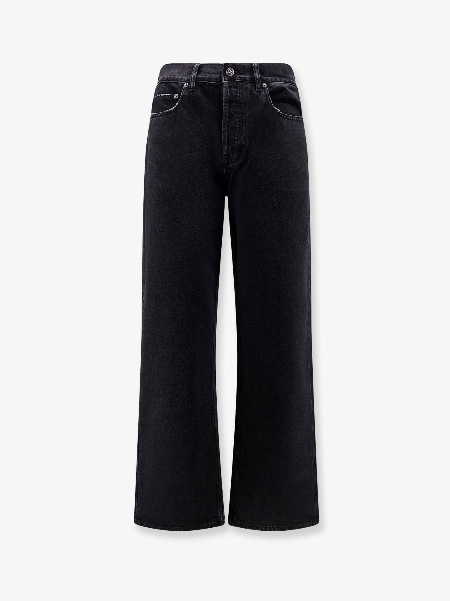 Golden Goose Deluxe Brand Skate Black Denim Jeans