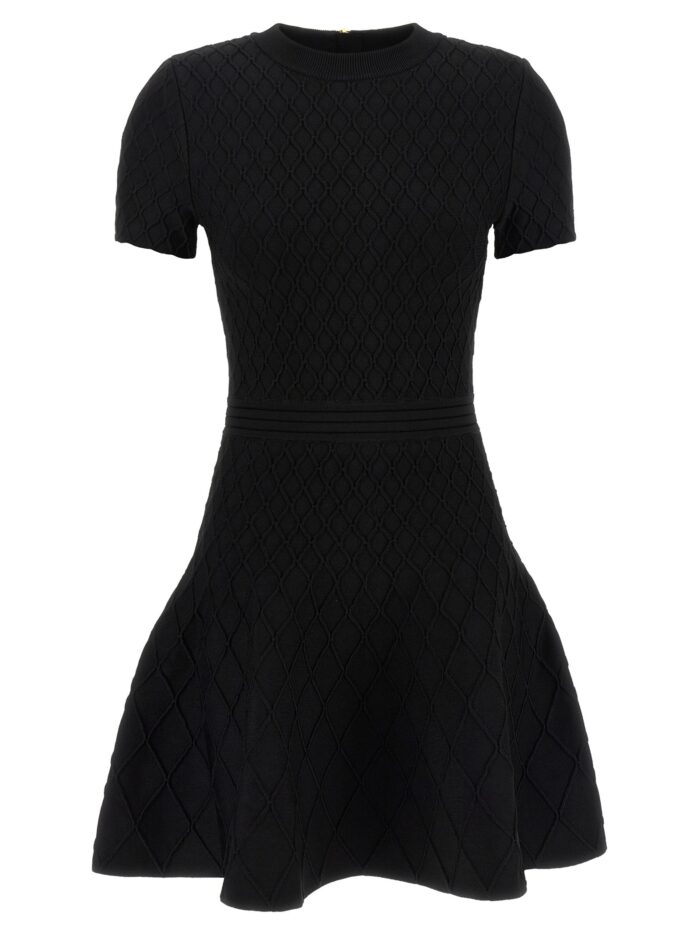 balmain 'skater' dress Balmain 'Skater' Dress