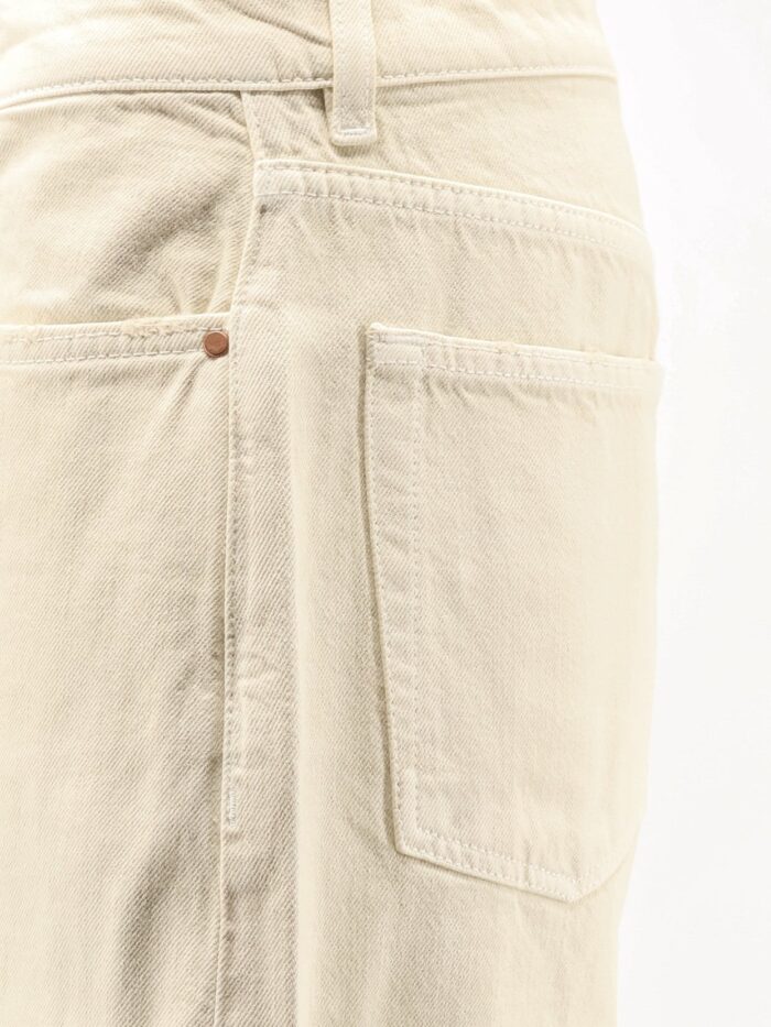 3X1 Skater Duo Canvas Trousers