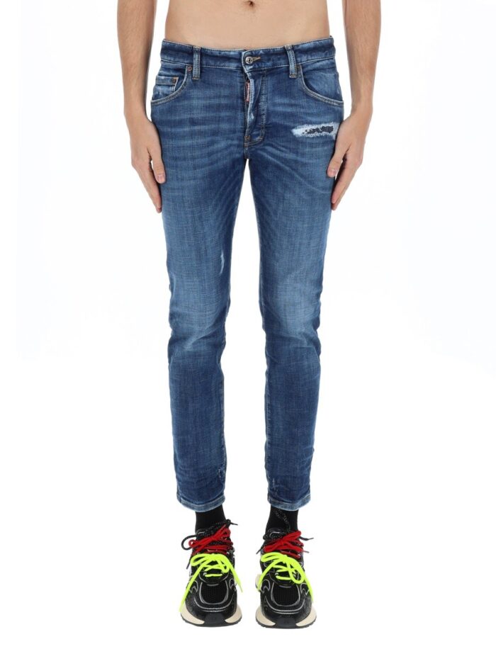Dsquared2 Skater Jeans