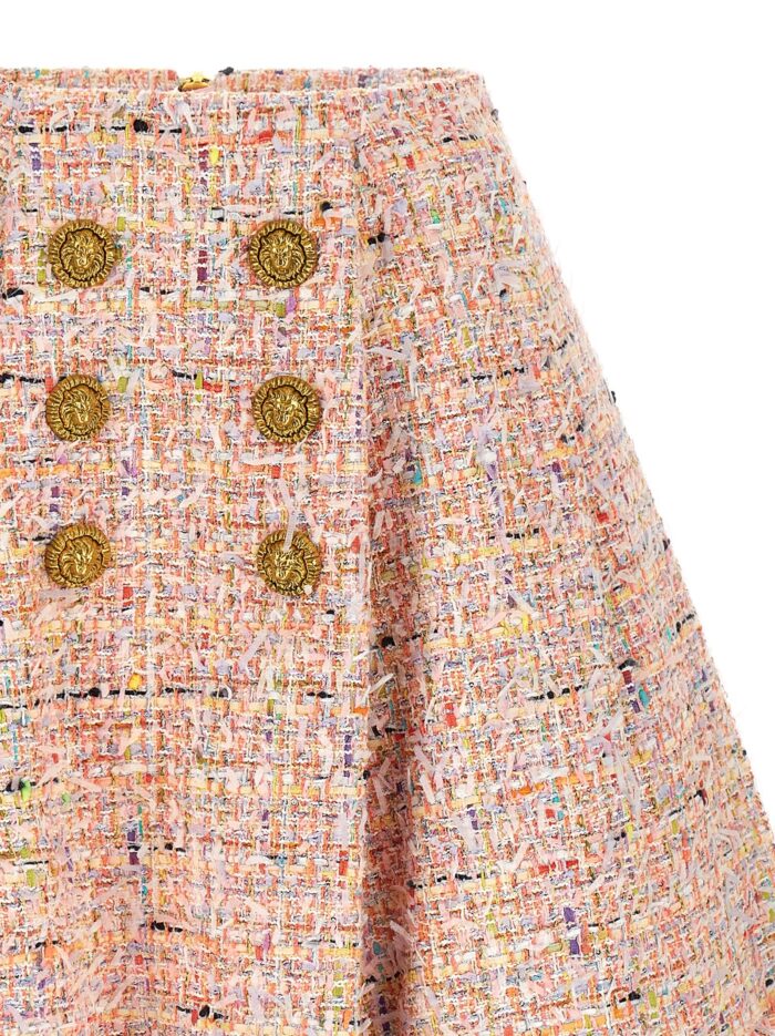 Balmain 'Skater' Skirt