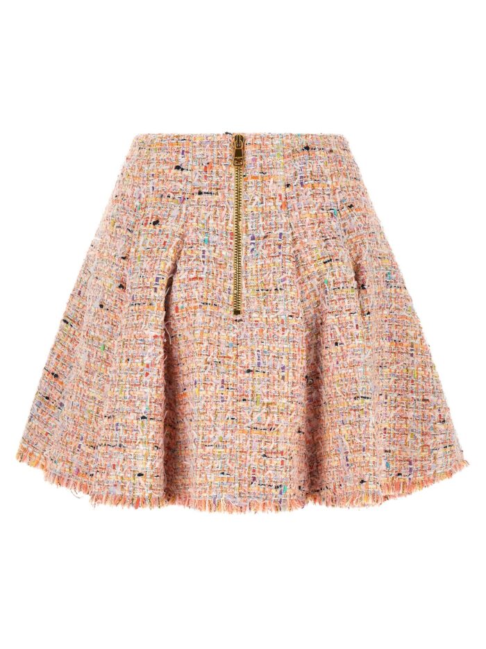 Balmain 'Skater' Skirt