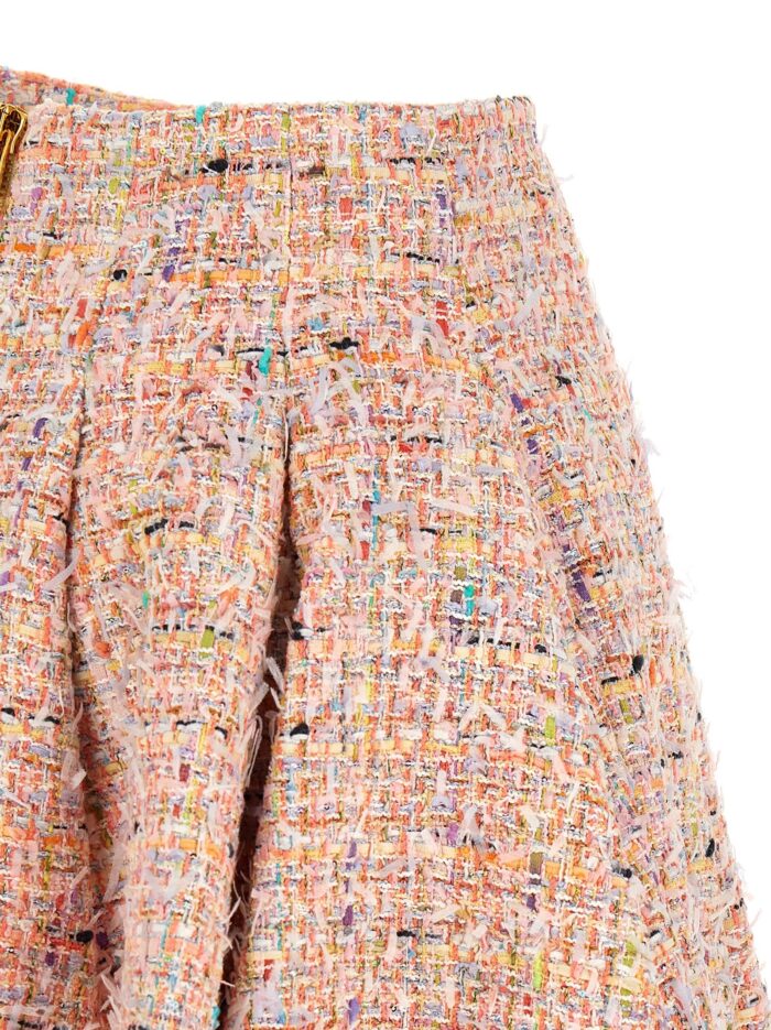 Balmain 'Skater' Skirt