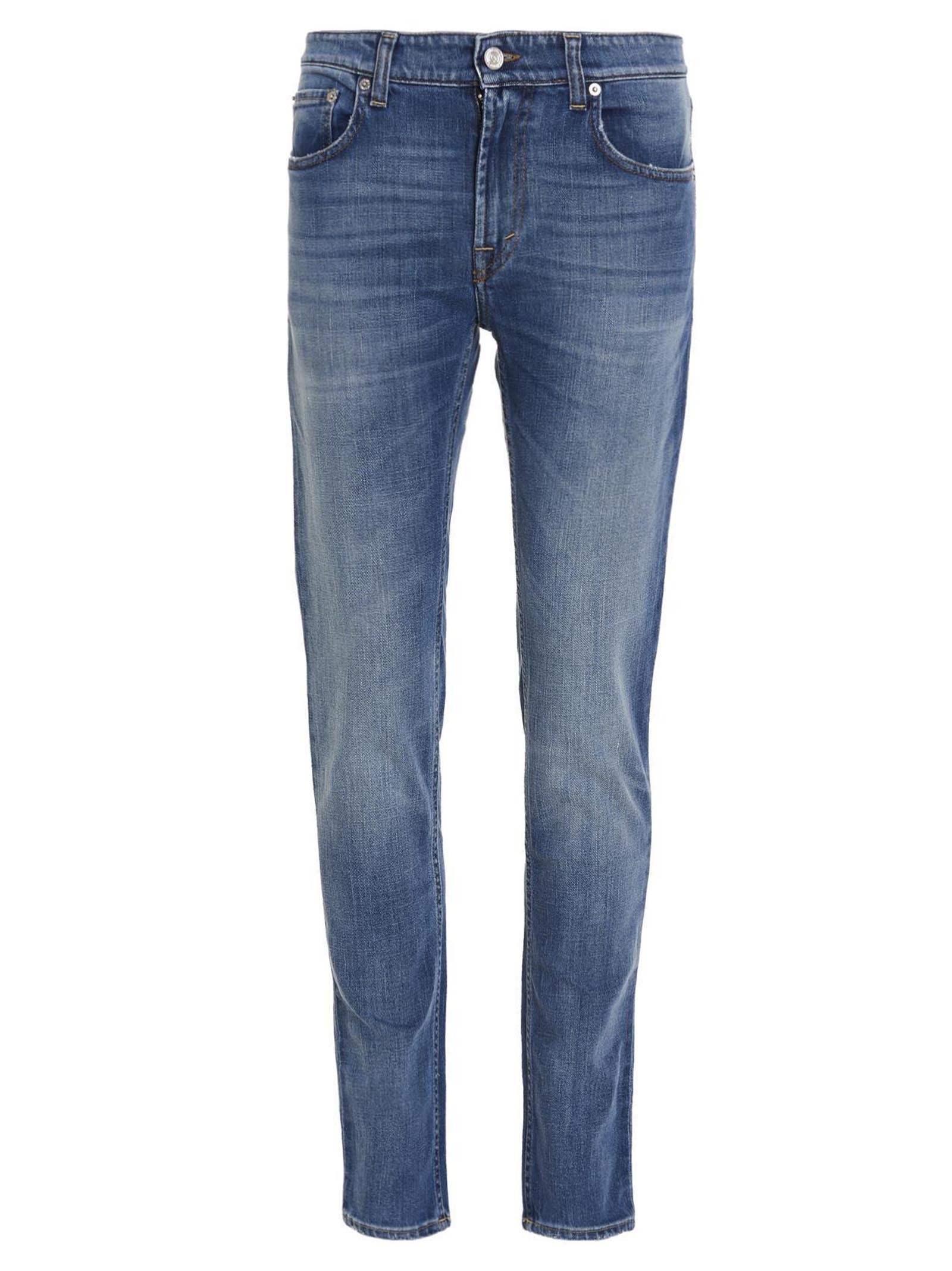 DEPARTMENT 5 'Skeith’ Jeans