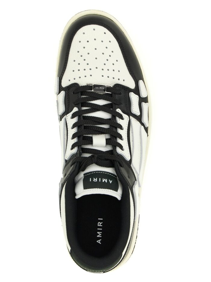 AMIRI 'Skel Low Top' Sneakers