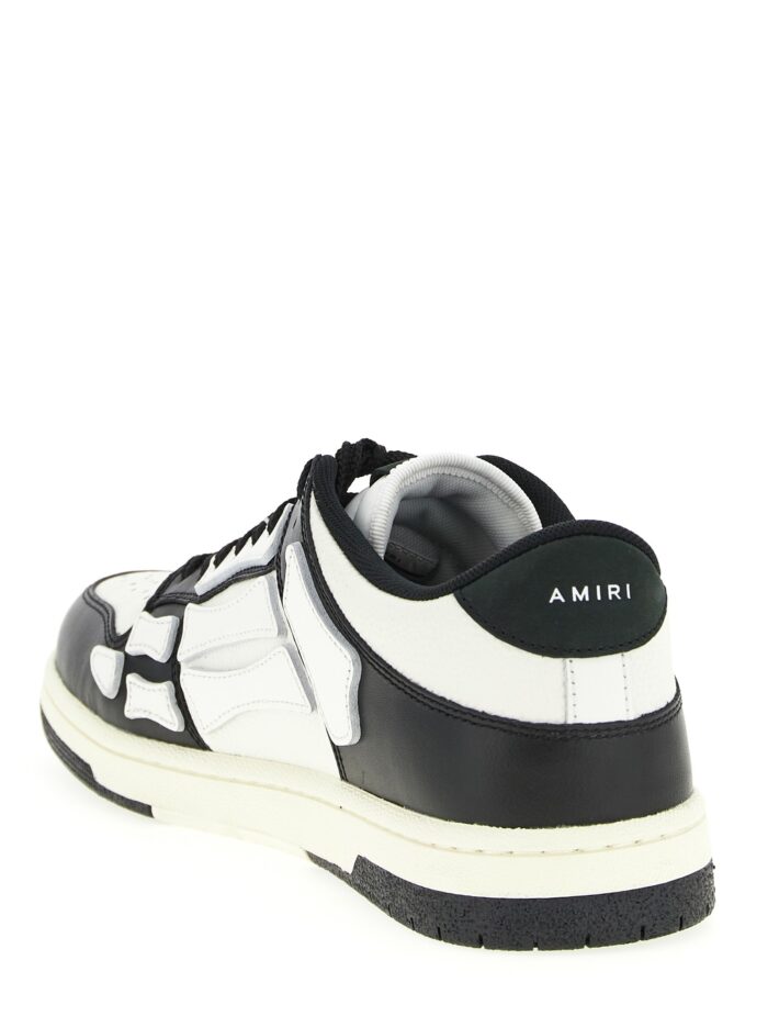 AMIRI 'Skel Low Top' Sneakers