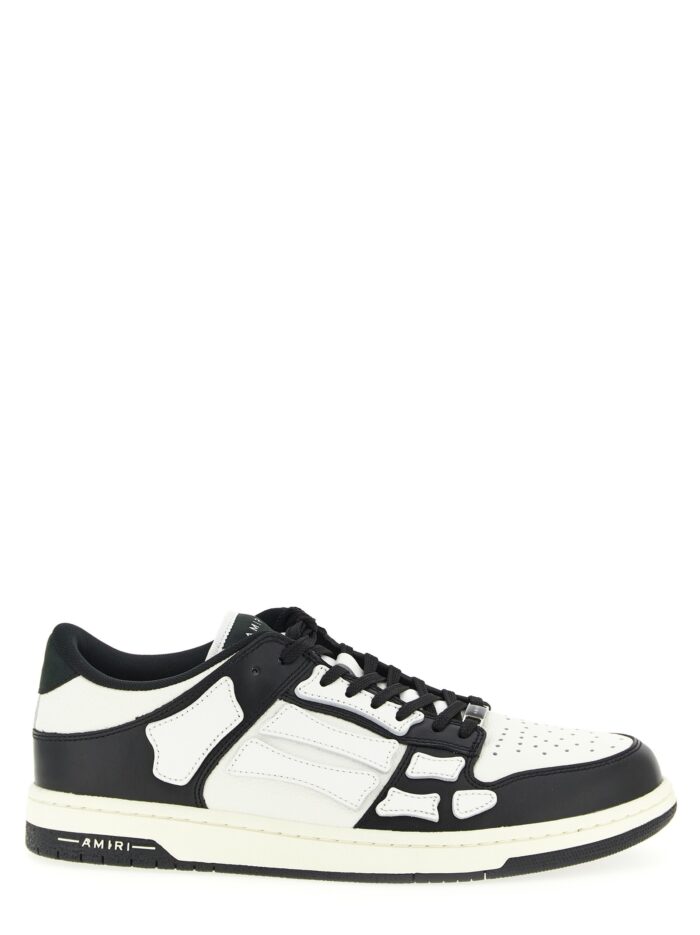 amiri 'skel low top' sneakers AMIRI 'Skel Low Top' Sneakers