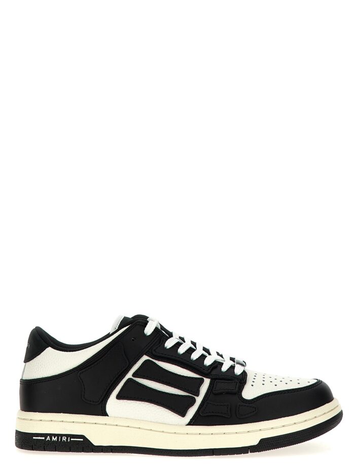 amiri 'skel top low' sneakers AMIRI 'Skel Top Low' Sneakers