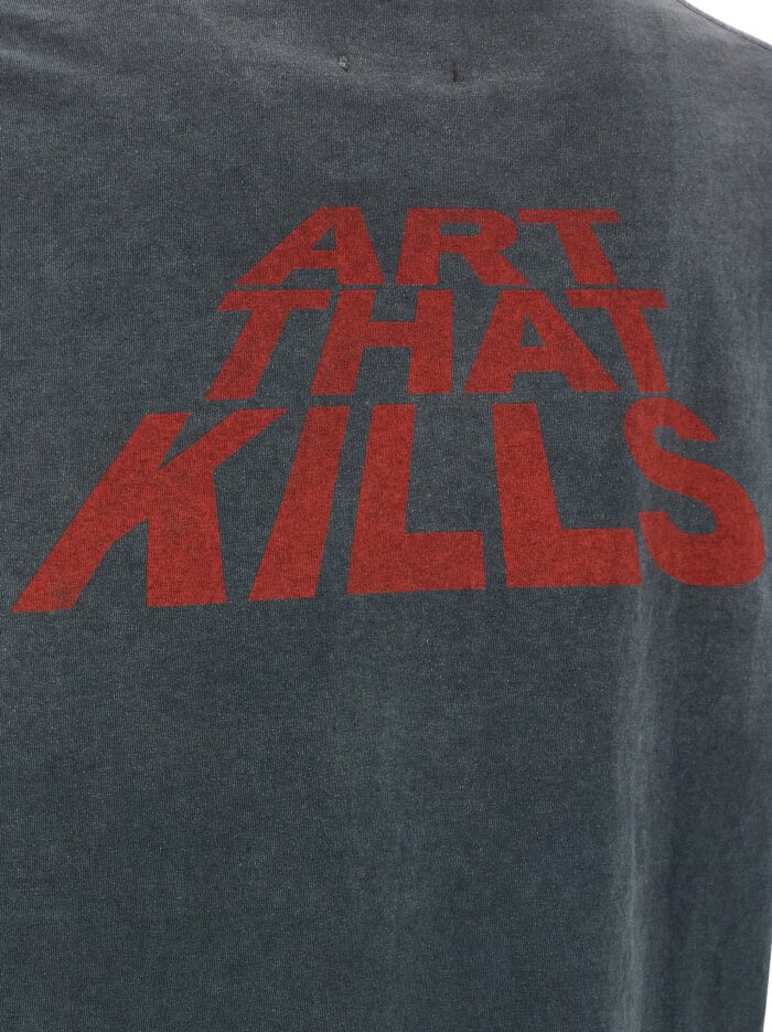 GALLERY DEPT. 'Skeleton Beach Grit' T-shirt