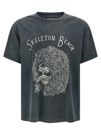 GALLERY DEPT. 'Skeleton Beach Grit' T-shirt